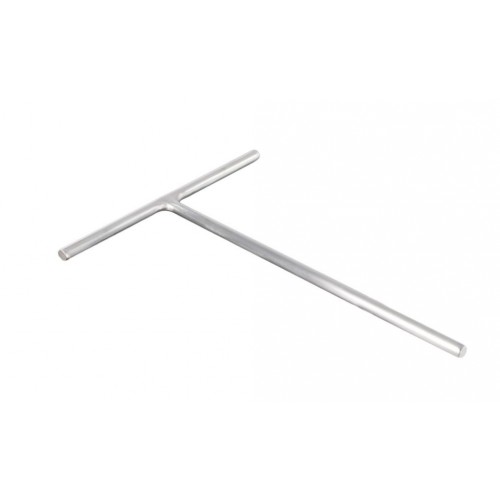 Râteau ultra léger en aluminium pour crêpière Râteau ultra léger en aluminium pour crêpière