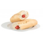 Chauffe-saucisses , acier inoxydable , L 280 x P 280 x H 355 mm