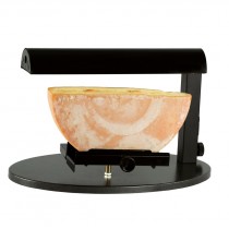 Appareil à raclette professionnel - Quart de meule L 242 x P 285 x H 333 mm