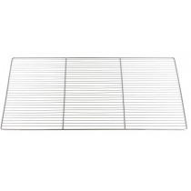 Grille inox pour four à convection 433 x 315 mm