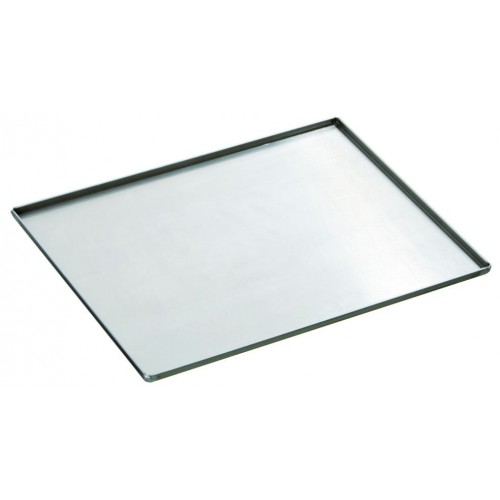 Plaque aluminium pour four à convection 600 x 400 mm Plaque aluminium pour four à convection 600 x 400 mm