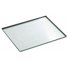 Plaque aluminium pour four à convection 600 x 400 mm
