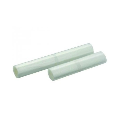 Rouleaux de sacs sous vide gaufrés 200 (6 mètres) pour emballeuse sous vide Rouleaux de sacs sous vide gaufrés 200 (6 mètres) pour emballeuse sous vide
