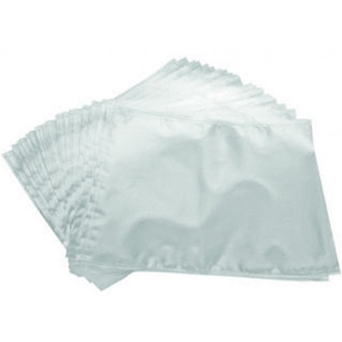 Sacs sous vide lisses pour emballeuse sous vide L 250 x P 350 mm par 100