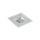 Couvercle pour bac gastronorme GN 1/6, L 176 x P 162 mm