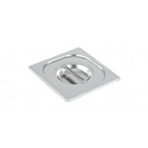 Couvercle pour bac gastronorme GN 2/3 L 354 x P 325 mm