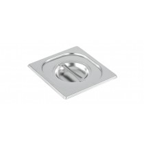 Couvercle pour bac gastronorme GN 2/3 L 354 x P 325 mm