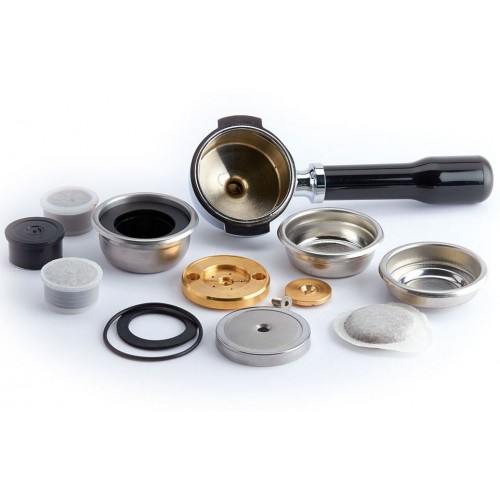 Kit BARISTA trivalent (POD, FAP, café) pour machine à café Conti Kit BARISTA trivalent (POD, FAP, café) pour machine à café Conti