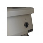 Induction 2 feux gamme 900, monophasé / triphasé gamme encastrable, générateur intégré, puissance 2 x 5 000 W