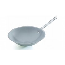 Casserole Wok pour plaque induction