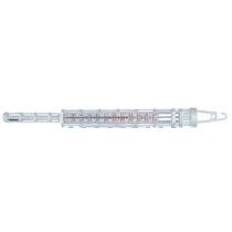 Thermometre professionnel verre -50° / + 50 °C avec gaine de protection