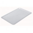 Plateau cuisine ABS L 420 x P 280 x H 15 mm