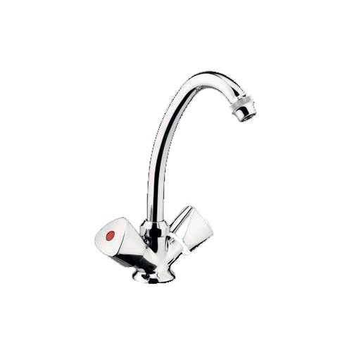 Robinetterie cuisine, mélangeur éco monotrou col de 250 mm Robinetterie cuisine, mélangeur éco monotrou col de 250 mm