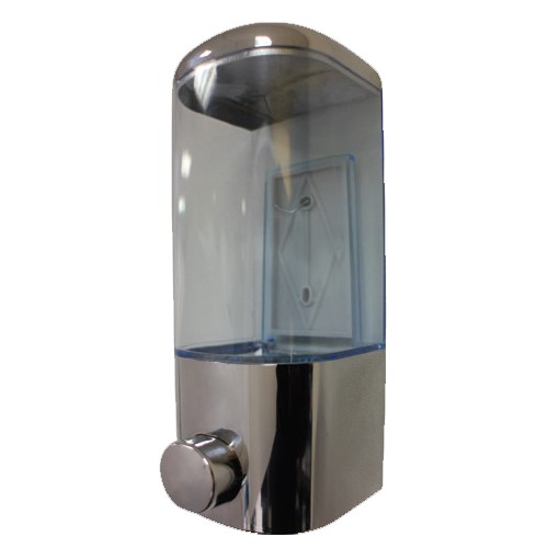 Distributeur de savon professionnel douche muraux manuel 0.5 L Distributeur de savon professionnel douche muraux manuel 0.5 L