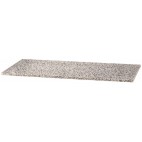 Dessus granit central longueur 1000 mm