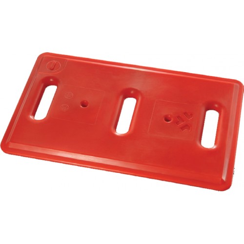 Plaque eutectique chaude GN1/1 pour conteneur type AF12 Plaque eutectique chaude GN1/1 pour conteneur type AF12