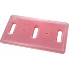 Plaque eutectique fraîche GN1/1 (+3°C) pour conteneur  type AF12