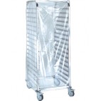 Housse de protection jetable pour échelles, carton 40 pièces  GN1/1