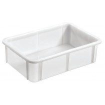 Bac alimentaire à levain, L 600 x P 400 x H 165 mm