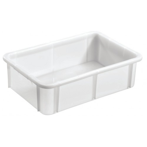 Bac alimentaire à levain L 600 x P 400 x H 320 mm Bac alimentaire à levain L 600 x P 400 x H 320 mm