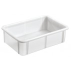 Bac alimentaire à levain L 600 x P 400 x H 320 mm