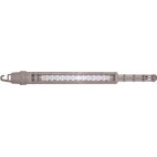 Thermometre professionnel confiseur +80/+200° 