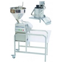 Coupe legume, modèle CL 55 Nutrision frâicheur, vitesses 375 & 750 tr/mn, dimension avec socle L 865 x P 396 x H 1272 mm