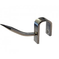 Dent de loup inox amovible