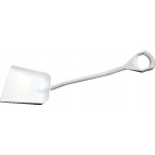Pelle à glace en polypropylène massif L 380 x P 340 x H 1290 mm