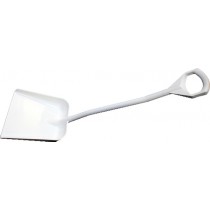 Pelle à glace en polypropylène massif L 380 x P 340 x H 1290 mm