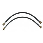 Kit de raccordement pour 3 bouteilles de gaz propane recommandé pour rôtissoire de 8 à 12 broches