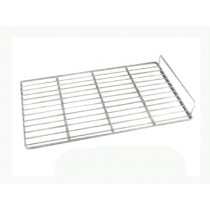 Grille rilsanisée pour gamme snacking P -600 mm, 333 x 430 mm