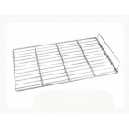Grille rilsanisée pour gamme snacking P -600 mm, 333 x 430 mm