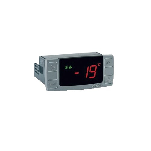 Thermostat DIXELL avec sonde pour gamme snacking Thermostat DIXELL avec sonde pour gamme snacking
