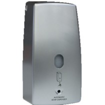 Distributeur de savon douche muraux , Auto , L 115 x P 115 x H 250 mm