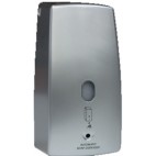Distributeur de savon professionnel douche muraux, automatique,  0.5 litres