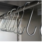 Armoire à gibier, 650 L, porte pleine, -2/+8°C, inox, L 740 x P 830 x H 2010 mm