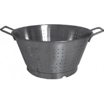 Passoire cuisine inox, Ø 400 mm, 17 litre