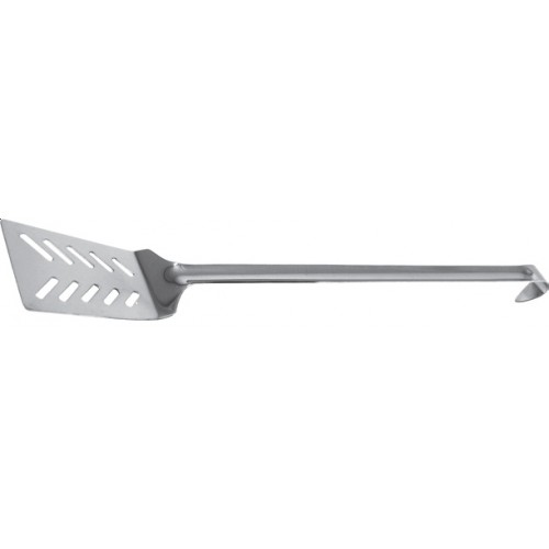 Pelle à poisson inox L 340 x P 70 mm Pelle à poisson inox L 340 x P 70 mm