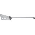 Pelle à poisson inox L 340 x P 70 mm