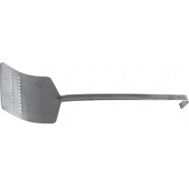 Pelle de cuisine inox monobloc L 340 mm