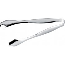 Pince à glaçons, inox, L 200 mm