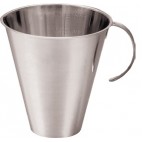 Pot mesureur inox