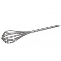 Fouet à purée inox L1 1250 x L2 900 mm