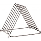 Support pour couvercles gastronormes L 310 x P 270 x H 270 mm