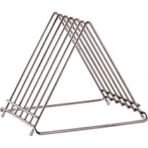Support pour couvercles gastronormes L 310 x P 270 x H 270 mm