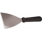 Palette triangle inox manche ABS