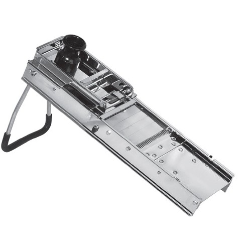 Coupe-legume Mandoline inox Coupe-legume Mandoline inox