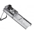 Coupe-legume Mandoline inox