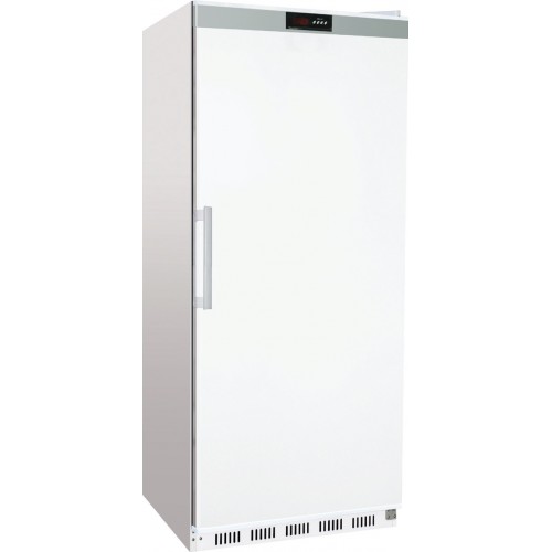 Armoire réfrigérée négative epoxy porte pleine 3 clayettes L 605 mm Armoire réfrigérée négative epoxy porte pleine 3 clayettes L 605 mm